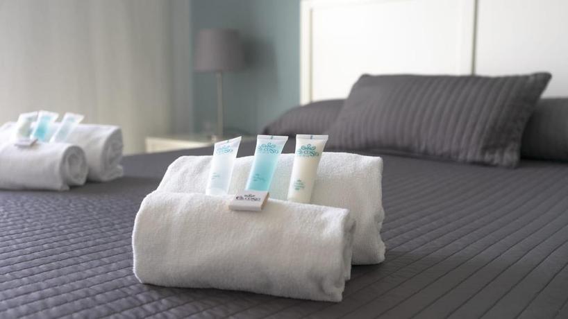 Imagen de la habitación del Hotel El Coso. Foto 18