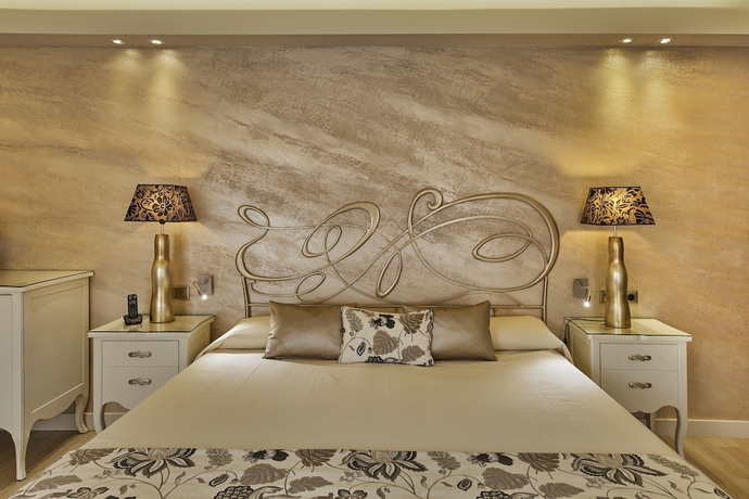 Imagen de la habitación del Hotel El Coto Boutique & Spa. Foto 3