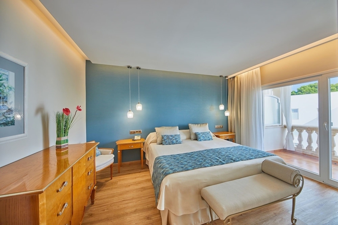 Imagen de la habitación del Hotel El Coto Boutique & Spa. Foto 5