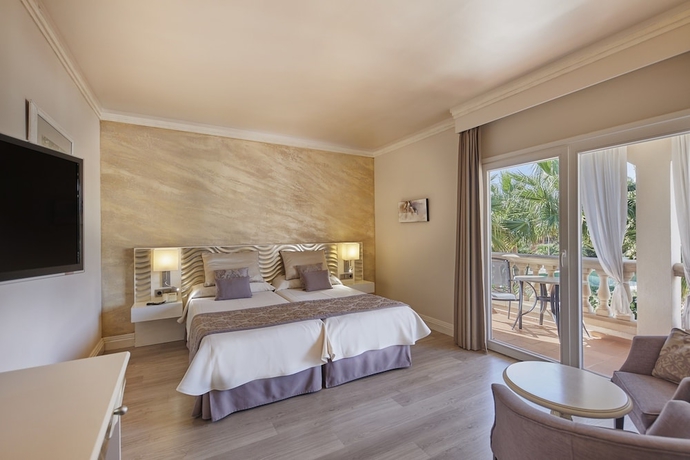 Imagen de la habitación del Hotel El Coto Boutique & Spa. Foto 6