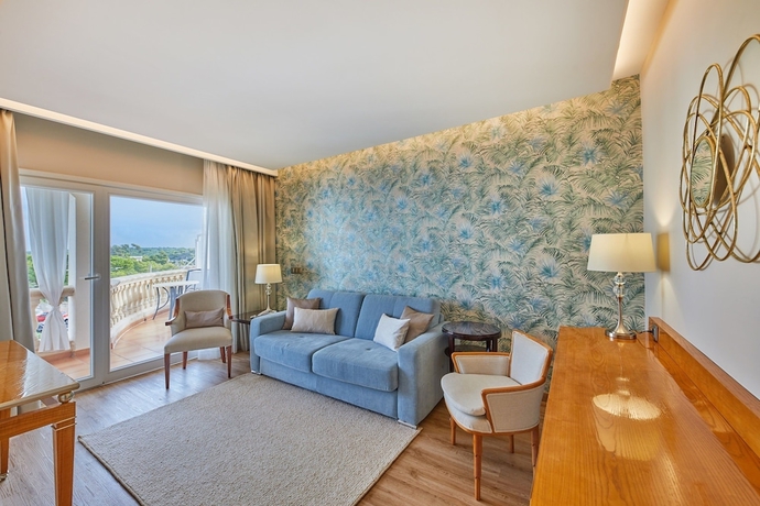 Imagen de la habitación del Hotel El Coto Boutique & Spa. Foto 13