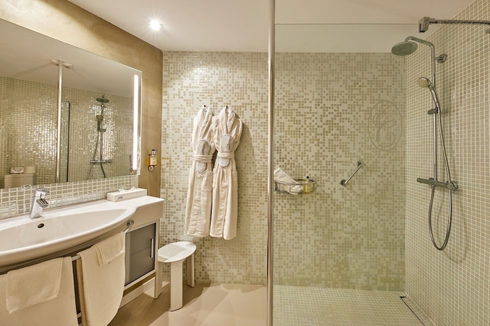 Imagen de la habitación del Hotel El Coto Boutique & Spa. Foto 17