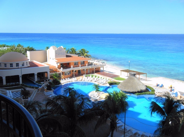 Imagen de la habitación del Hotel El Cozumele&ntilde;o Beach Resort. Foto 5