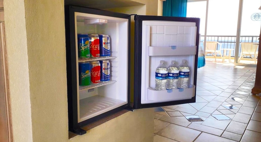 Imagen de la habitación del Hotel El Cozumele&ntilde;o Beach Resort. Foto 7