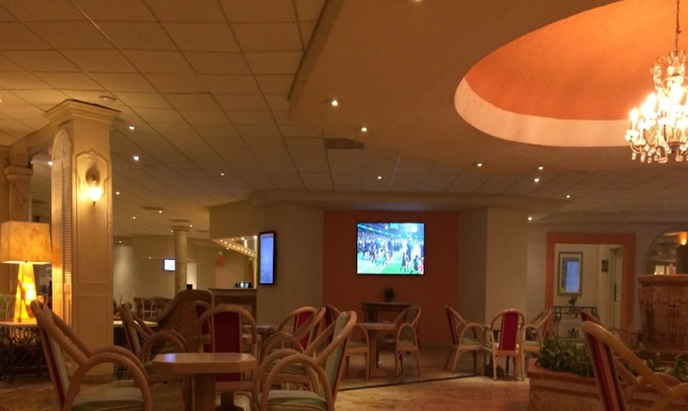 Imagen de los interiores del Hotel El Cozumele&ntilde;o Beach Resort. Foto 18