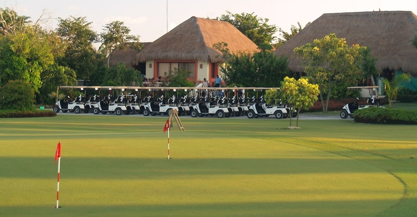 Imagen de la habitación del Hotel El Cozumele&ntilde;o Beach Resort. Foto 14