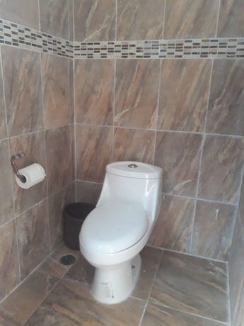 Imagen de la habitación del Hotel El Cristo. Foto 4