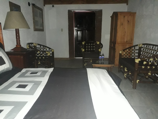 Imagen de la habitación del Hotel El Cristo. Foto 5