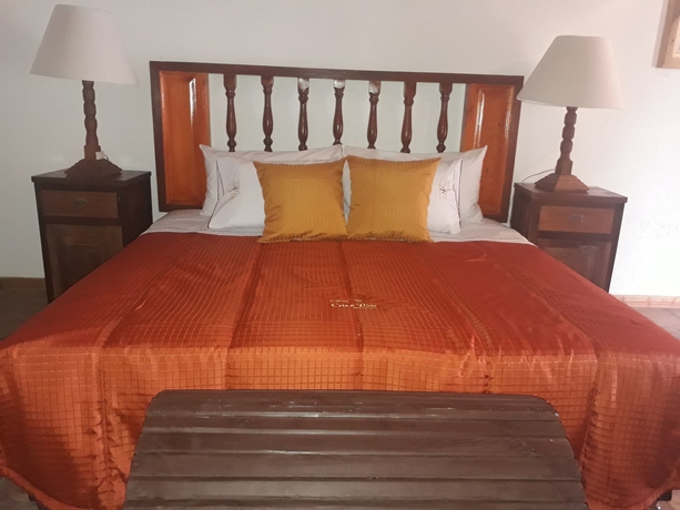 Imagen de la habitación del Hotel El Cristo. Foto 6