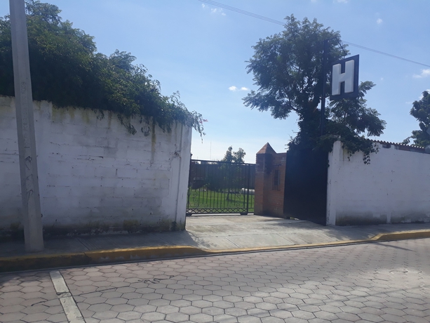 Imagen general del Hotel El Cristo. Foto 3