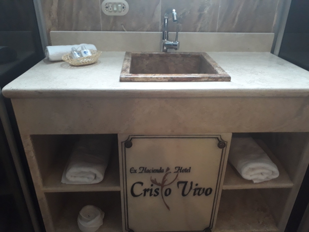 Imagen de la habitación del Hotel El Cristo. Foto 12