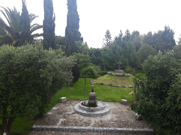 Imagen general del Hotel El Cristo. Foto 2