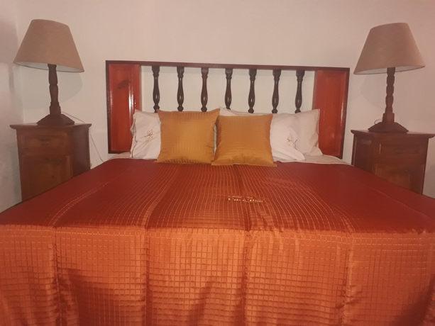 Imagen de la habitación del Hotel El Cristo. Foto 13