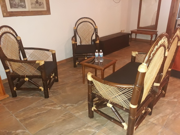 Imagen de los interiores del Hotel El Cristo. Foto 19