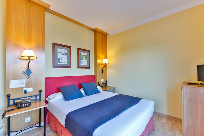 Imagen de la habitación del Hotel El Cruce, Manzanares. Foto 6