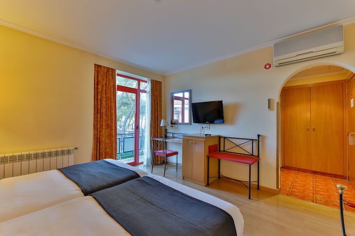 Imagen de la habitación del Hotel El Cruce, Manzanares. Foto 19