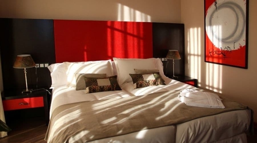 Imagen de la habitación del Hotel El Cuarton De Ines Luna. Foto 2