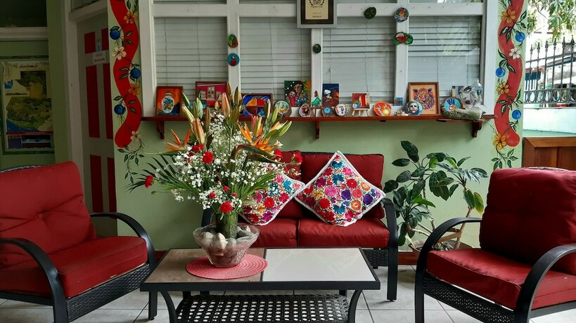 Imagen general del Hotel El Delfin. Foto 8