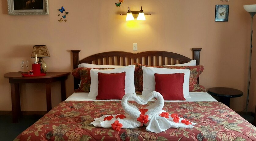 Imagen de la habitación del Hotel El Delfin. Foto 19