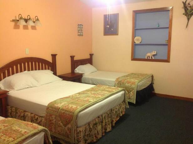 Imagen general del Hotel El Delfin, Livingston. Foto 3