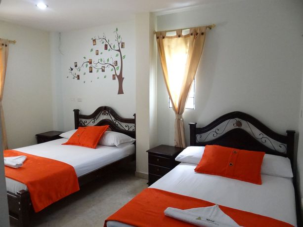 Imagen de la habitación del Hotel El Deportista. Foto 4