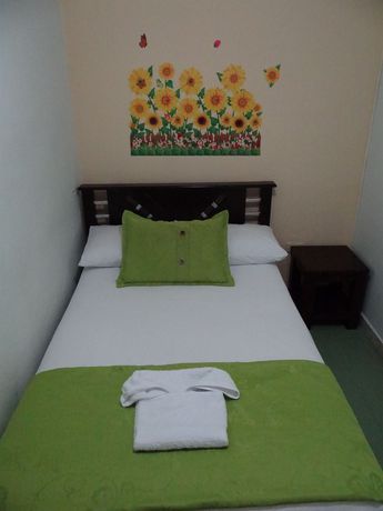 Imagen de la habitación del Hotel El Deportista. Foto 6