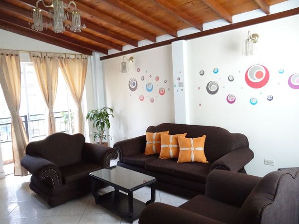 Imagen de los interiores del Hotel El Deportista. Foto 14