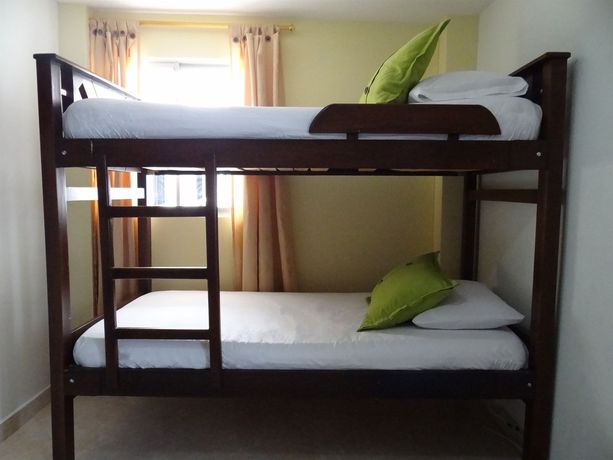 Imagen de los interiores del Hotel El Deportista. Foto 15