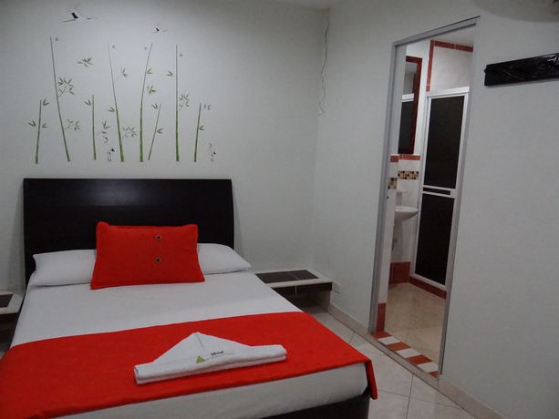 Imagen de los interiores del Hotel El Deportista. Foto 16