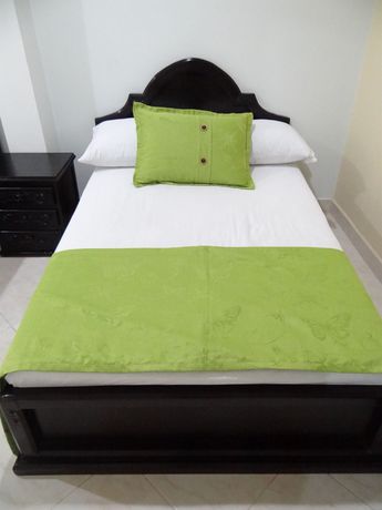 Imagen de la habitación del Hotel El Deportista. Foto 13