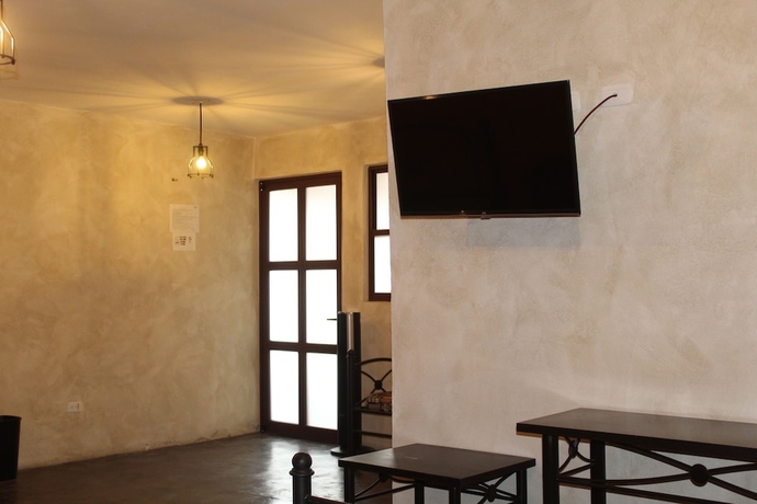 Imagen de la habitación del Hotel El Descanso Barrio del Artista. Foto 4
