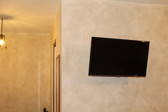 Imagen de la habitación del Hotel El Descanso Barrio del Artista. Foto 5