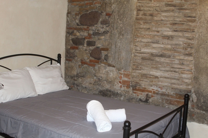 Imagen de la habitación del Hotel El Descanso Barrio del Artista. Foto 9