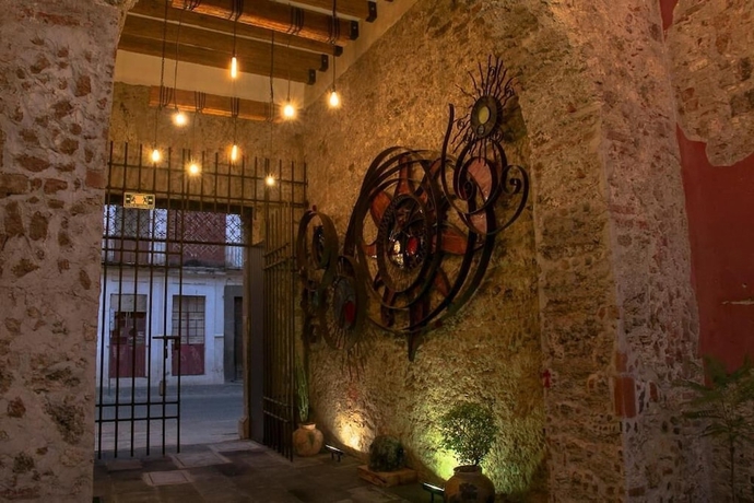 Imagen general del Hotel El Descanso Barrio del Artista. Foto 1