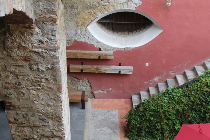 Imagen de los interiores del Hotel El Descanso Barrio del Artista. Foto 19