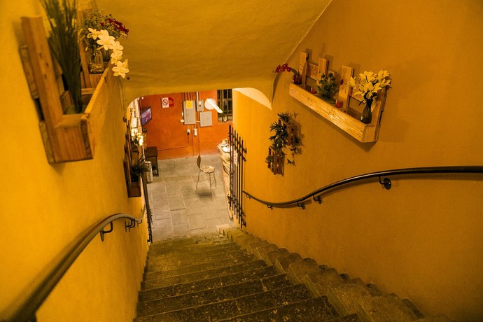 Imagen de los interiores del Hotel El Descanso Catedral. Foto 17
