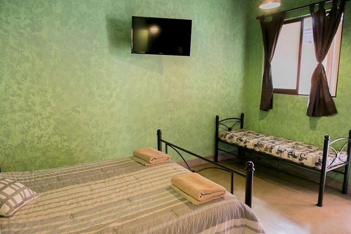 Imagen de la habitación del Hotel El Descanso Catedral. Foto 5