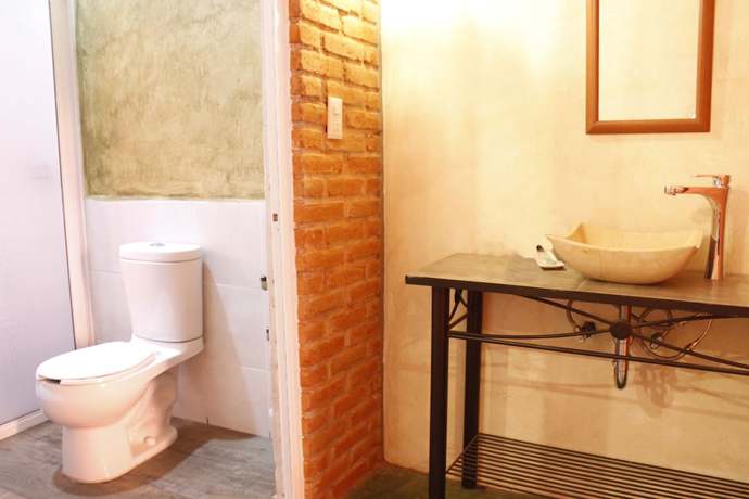 Imagen de la habitación del Hotel El Descanso Catedral. Foto 10
