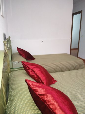 Imagen de la habitación del Hotel El Diamantista. Foto 2