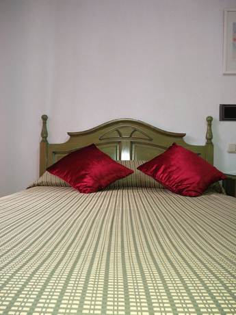 Imagen de la habitación del Hotel El Diamantista. Foto 5