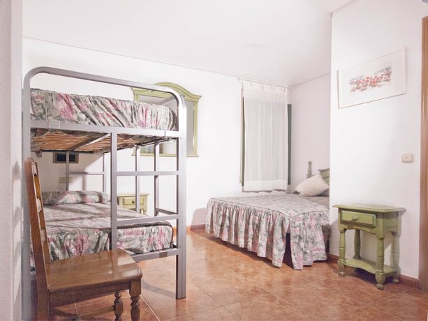 Imagen de la habitación del Hotel El Diamantista. Foto 6
