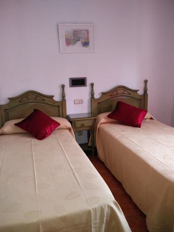Imagen de la habitación del Hotel El Diamantista. Foto 8
