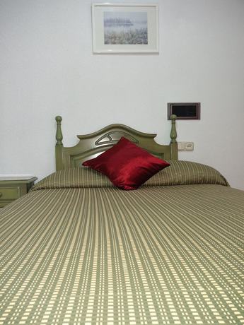 Imagen de la habitación del Hotel El Diamantista. Foto 9