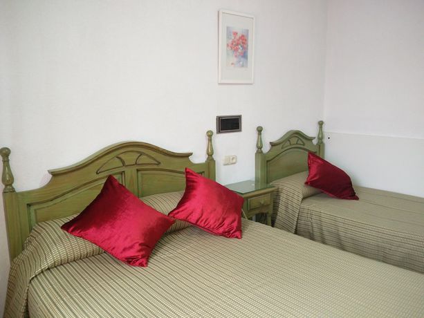 Imagen de la habitación del Hotel El Diamantista. Foto 10