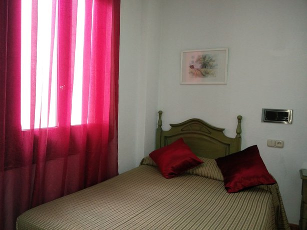 Imagen de la habitación del Hotel El Diamantista. Foto 12