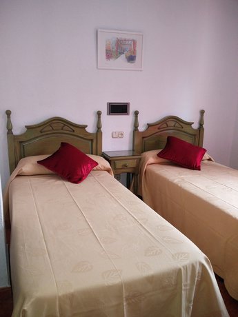 Imagen de la habitación del Hotel El Diamantista. Foto 14