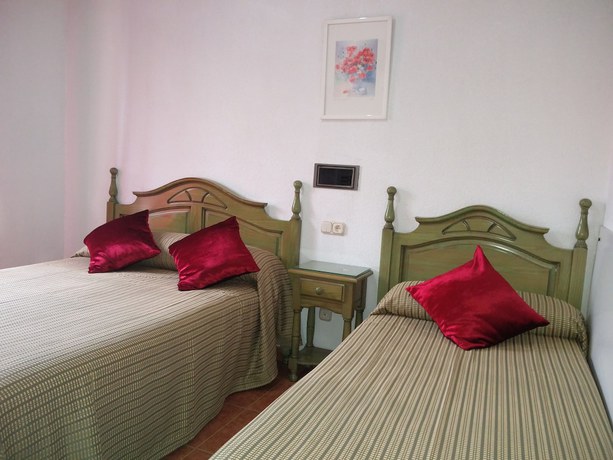 Imagen de la habitación del Hotel El Diamantista. Foto 15
