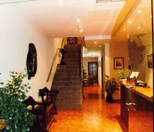 Imagen de los interiores del Hotel El Diamantista. Foto 20