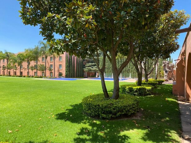 Imagen general del Hotel El Diezmo. Foto 4