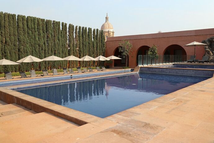 Imagen general del Hotel El Diezmo. Foto 5